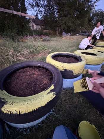 planting containers