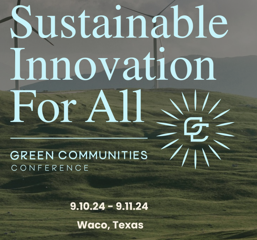 Green Communities Conference logo