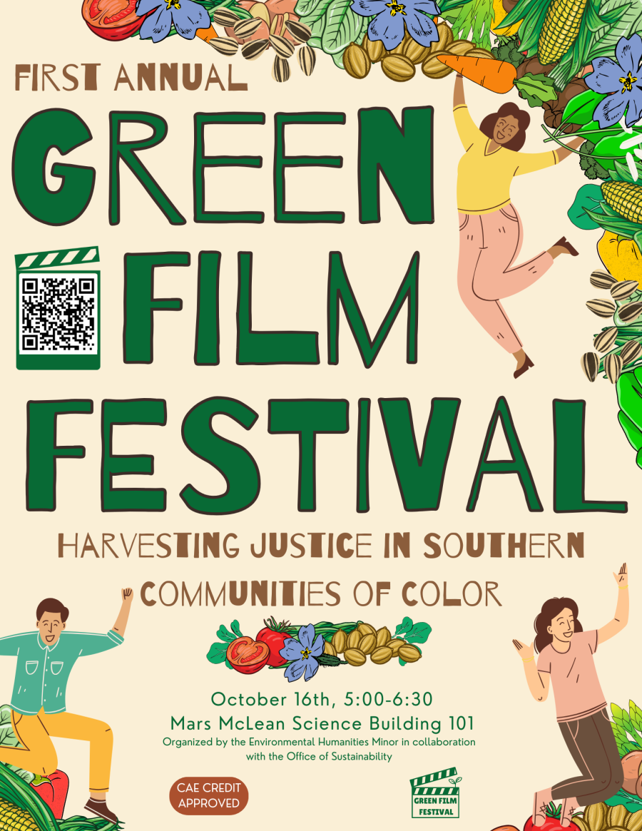 Green Film Fest Flyer