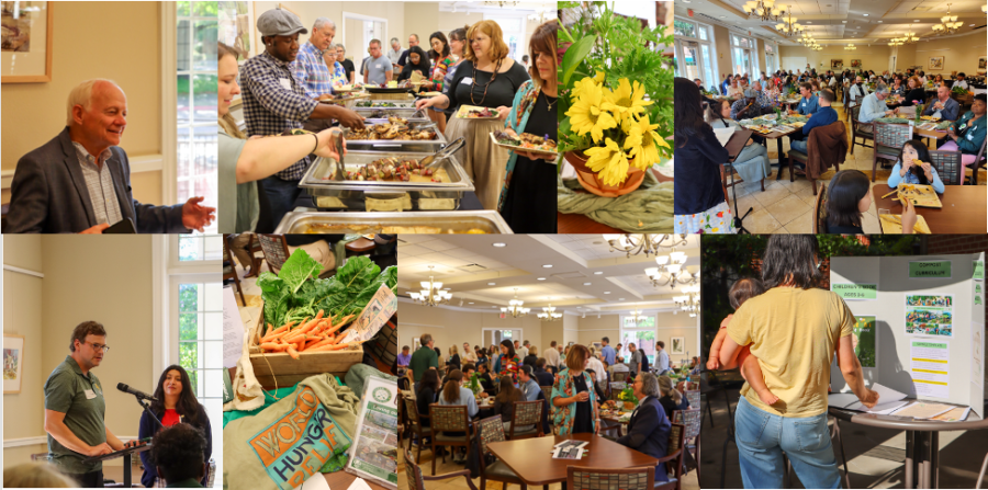 Garden-To-Table Celebration April 24 2025