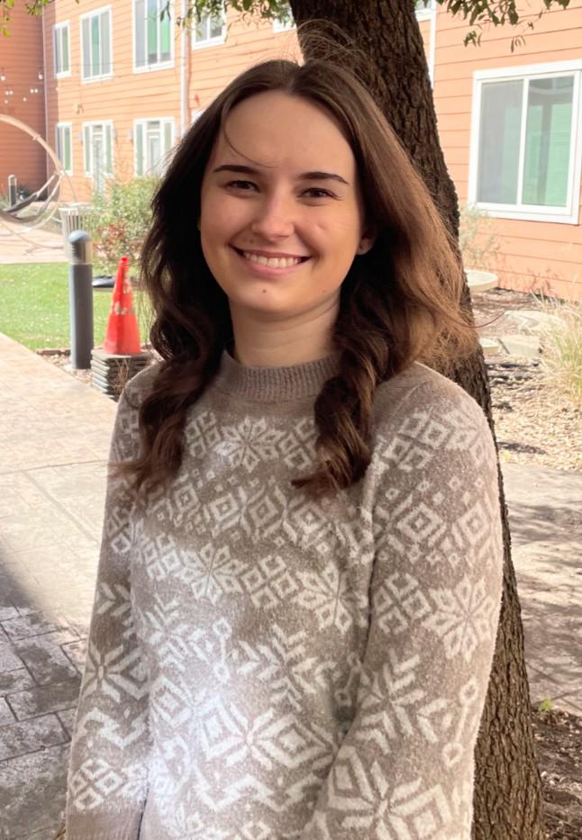 Anna Grace Varnell, Environmental Humanities Minor and Core Leadership Team Representative
