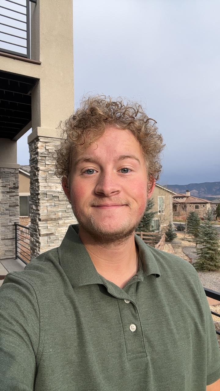 Jonathon Lee, Environmental Humanities Minor and Core Leadership Team Student Representative