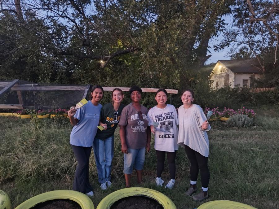 planting group